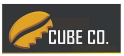 Trademark CUBE CO. + Logo