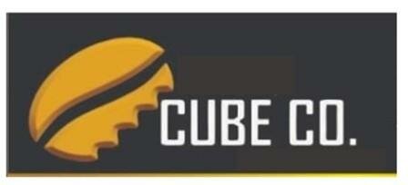 Trademark CUBE CO. + Logo