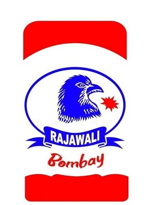 Trademark RAJAWALI BOMBAY DAN LOGO