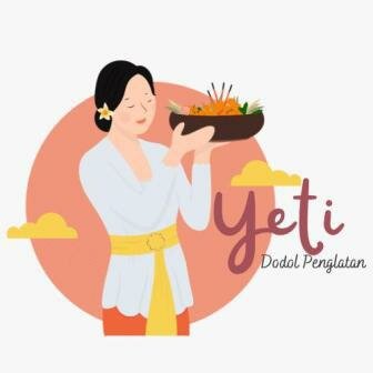 Trademark Yeti Dodol Penglatan + Gambar/ Lukisan