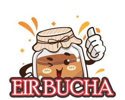 Trademark Eirbucha + Lukisan/ Logo
