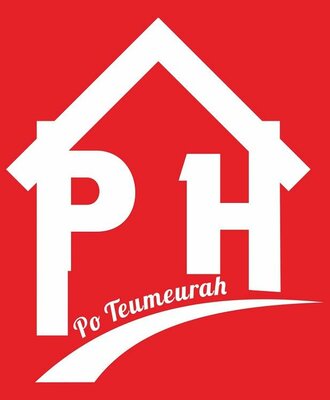 Trademark Po Teumeurah + Logo