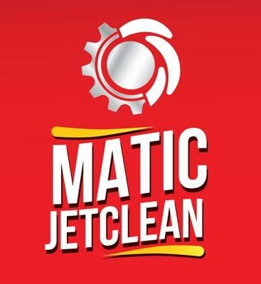 Trademark MATIC JETCLEAN + LUKISAN