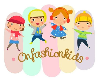 Trademark Onfashionkids + logo