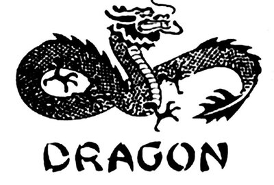 Trademark DRAGON