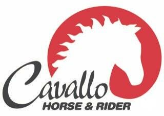 Trademark CAVALLO HORSE AND RIDER