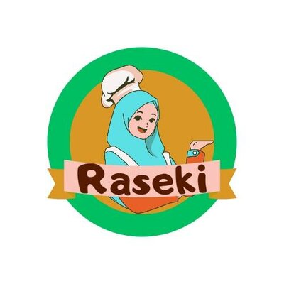 Trademark Raseki + Lukisan/ Logo