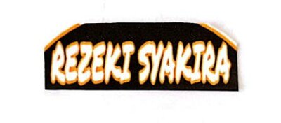 Trademark Rezeki Syakira