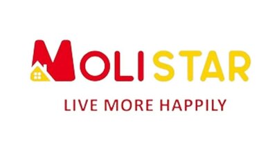 Trademark MOLISTAR LIVE MORE HAPPILY dan Lukisan
