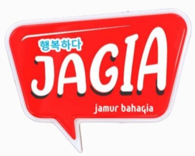 Trademark JAGIA