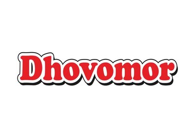 Trademark DHOVOMOR