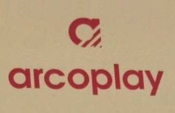 Trademark ARCOPLAY + LOGO