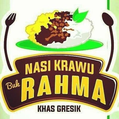 Trademark NASI KRAWU BUK RAHMA KHAS GRESIK