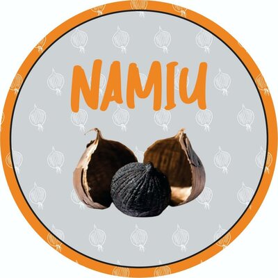 Trademark NAMIU