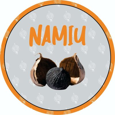 Trademark NAMIU