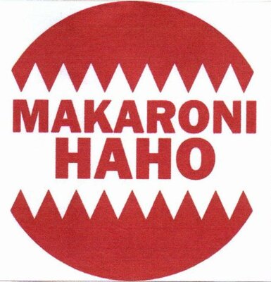 Trademark MAKARONI HAHO