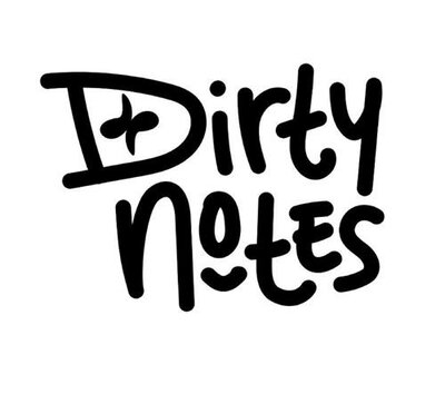 Trademark DIRTY NOTES