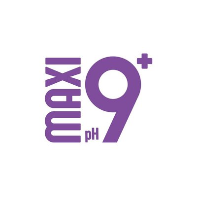 Trademark MAXI PH9+