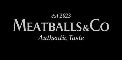 Trademark Meatballs & Co Authentic Taste est.2023