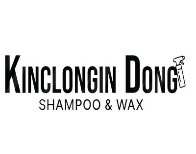 Trademark Kinclongin Dong Shampoo & Wax + LOGO