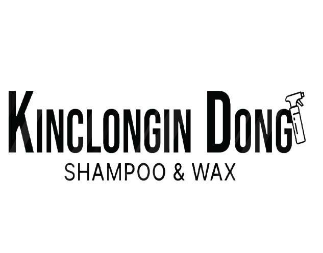 Trademark Kinclongin Dong Shampoo & Wax + LOGO