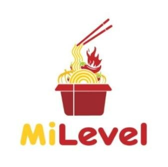 Trademark Milevel + Lukisan/ Logo