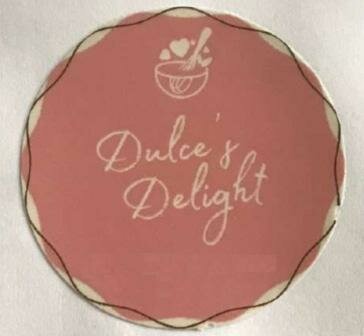 Trademark Dulce’s Delight + Logo
