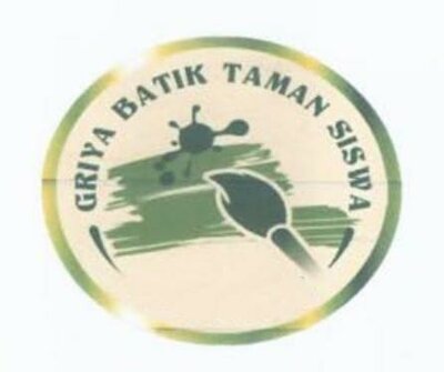 Trademark Griya Batik Taman Siswa + Lukisan/ Logo
