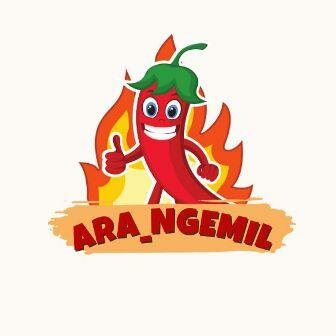 Trademark ARA_NGEMIL + Lukisan/ Logo