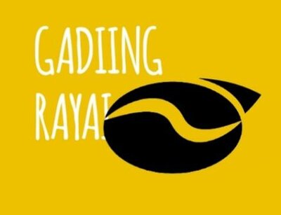 Trademark Gadiing Rayai + Logo