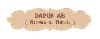 Trademark Dapur AB (Aisyah & Balqis)