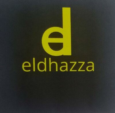 Trademark eldhazza + Logo