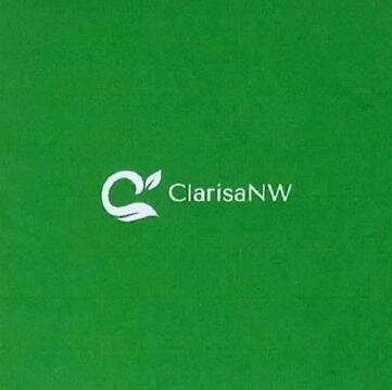 Trademark ClarisaNW + Logo