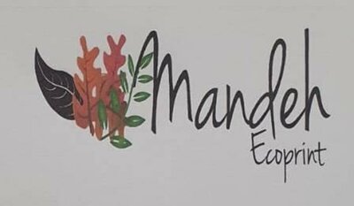 Trademark Mandeh Ecoprint + Lukisan/ Logo