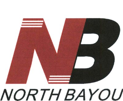 Trademark NORTH BAYOU + LUKISAN NB