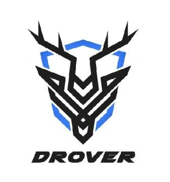 Trademark DROVER + LOGO