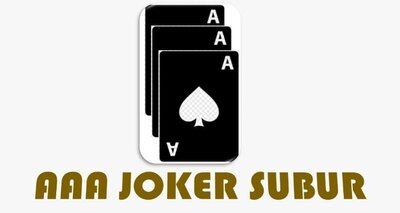 Trademark AAA JOKER SUBUR