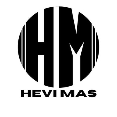 Trademark HEVI MAS + Logo