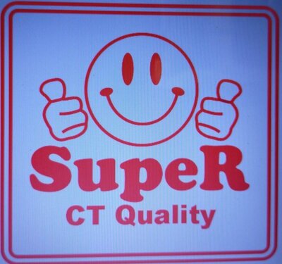 Trademark SUPER CT QUALITY