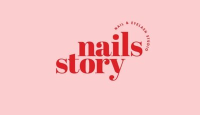 Trademark NAILS STORY DAN LOGO