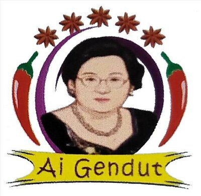 Trademark Ai Gendut + Lukisan