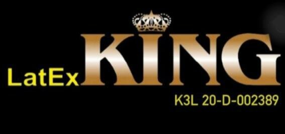 Trademark LATEXKING K3L 20-D-002389 + LUKISAN