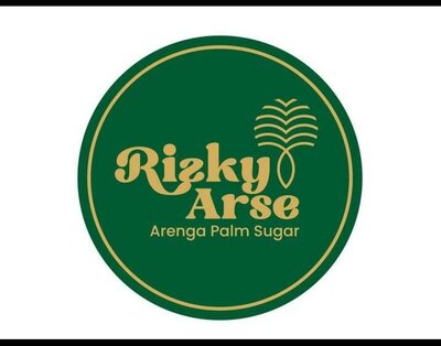Trademark RIZKY ARSE Arenga Palm Sugar + Logo