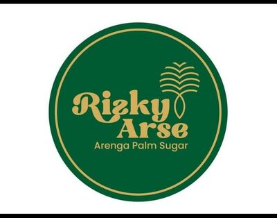 Trademark RIZKY ARSE Arenga Palm Sugar + Logo