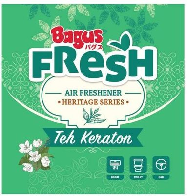 Trademark Bagus Fresh