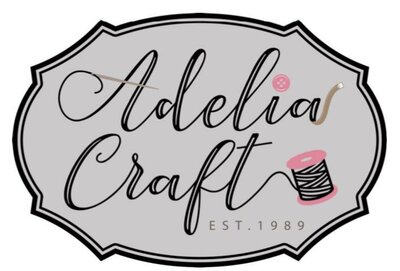 Trademark Adelia Craft Est. 1989 + Logo