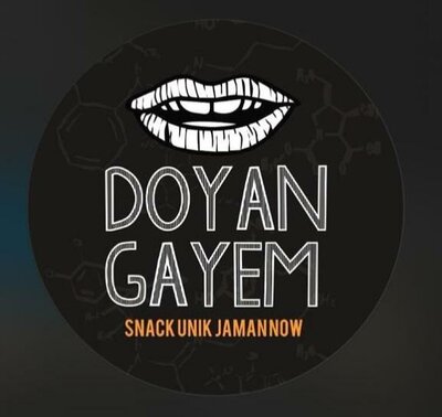 Trademark DOYAM GAYEM Snack Unik Jamannow + Gambar/Logo