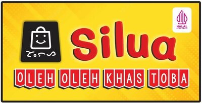 Trademark Silua Oleh oleh Khas Toba + Logo