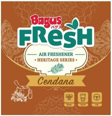 Trademark Bagus Fresh