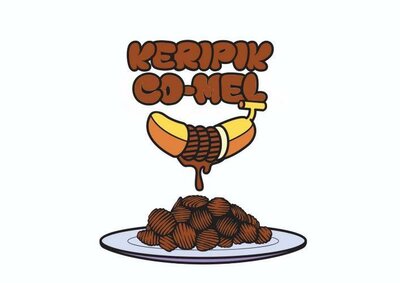 Trademark Keripik CO-MEL